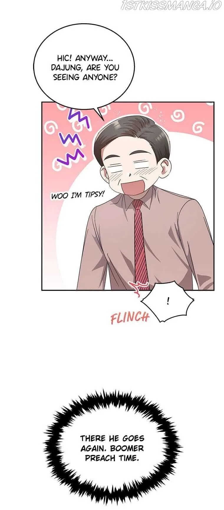 I Confessed to the Boss Chapter 1 page 14