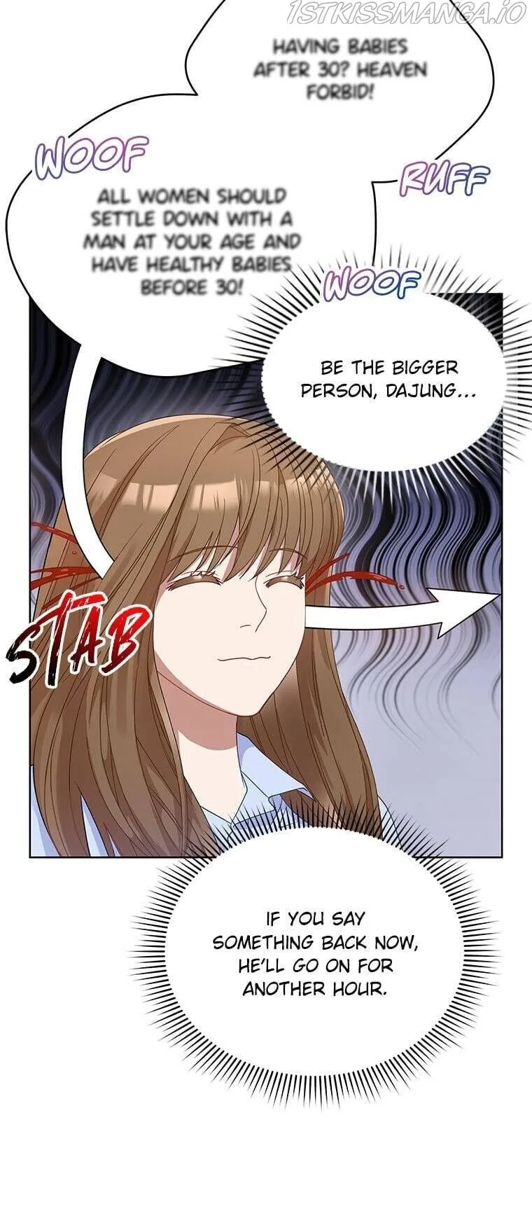 I Confessed to the Boss Chapter 1 page 19