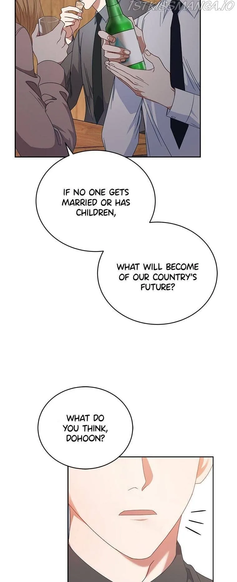 I Confessed to the Boss Chapter 1 page 22