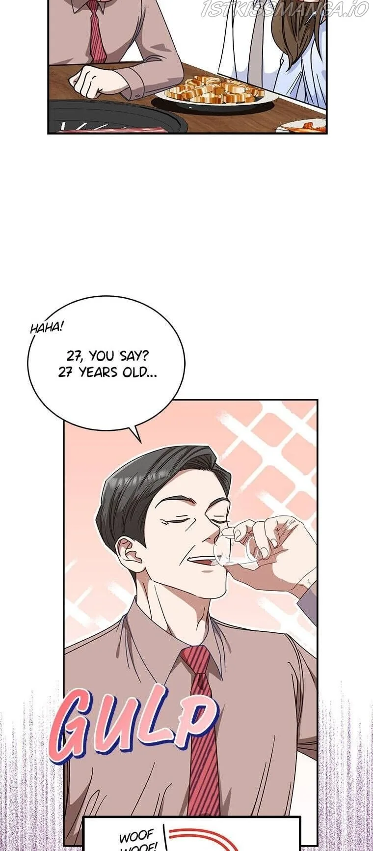 I Confessed to the Boss Chapter 1 page 16