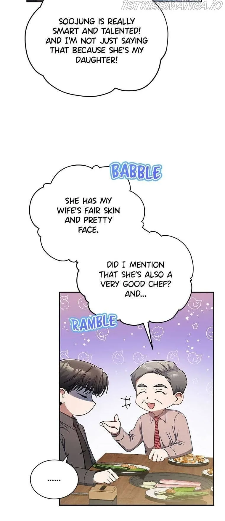 I Confessed to the Boss Chapter 1 page 27