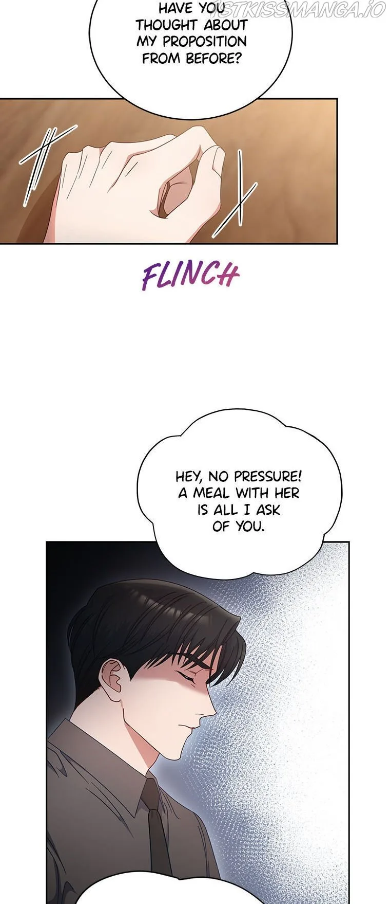 I Confessed to the Boss Chapter 1 page 26