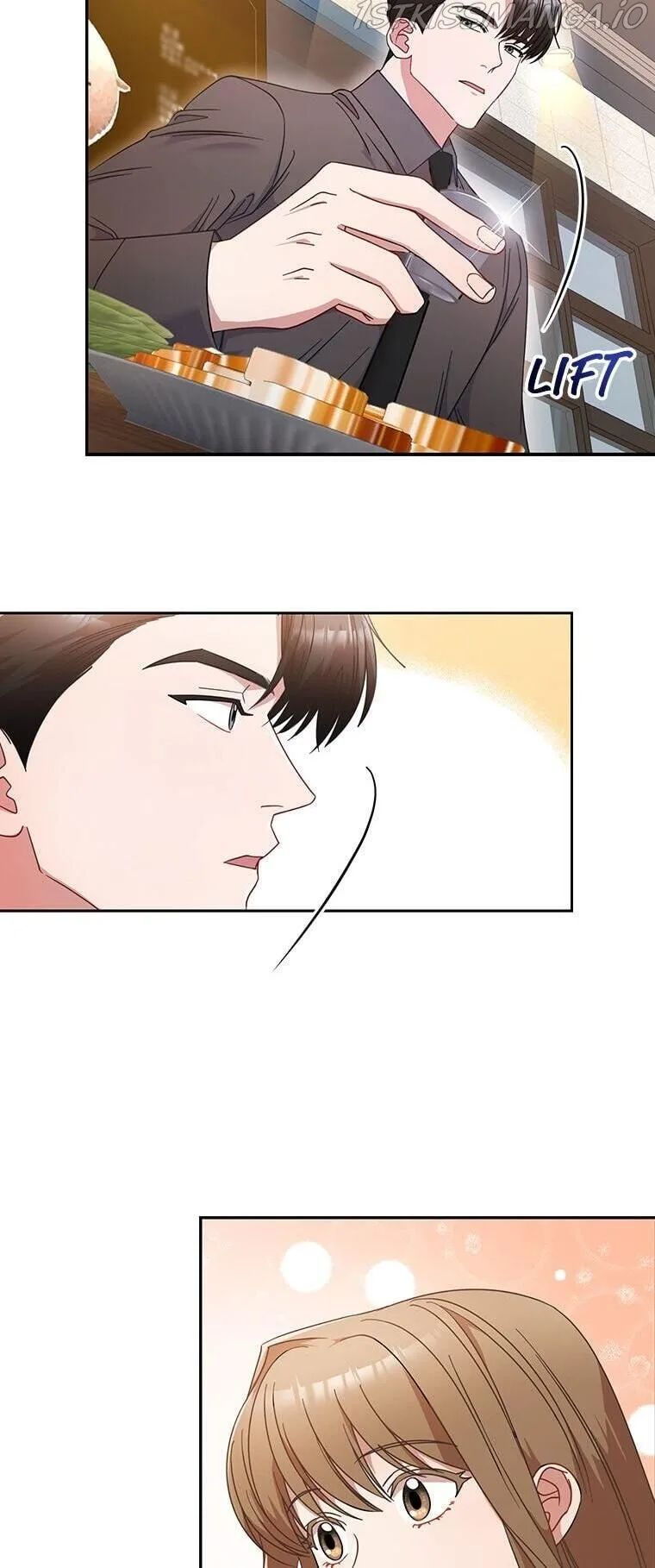 I Confessed to the Boss Chapter 1 page 34
