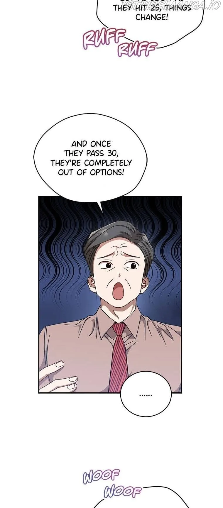 I Confessed to the Boss Chapter 1 page 18