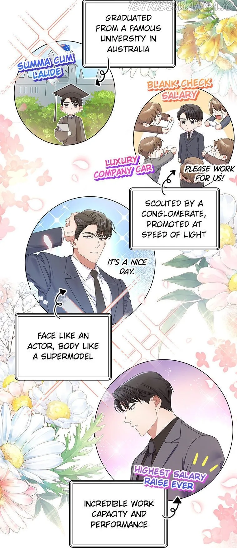 I Confessed to the Boss Chapter 1 page 29