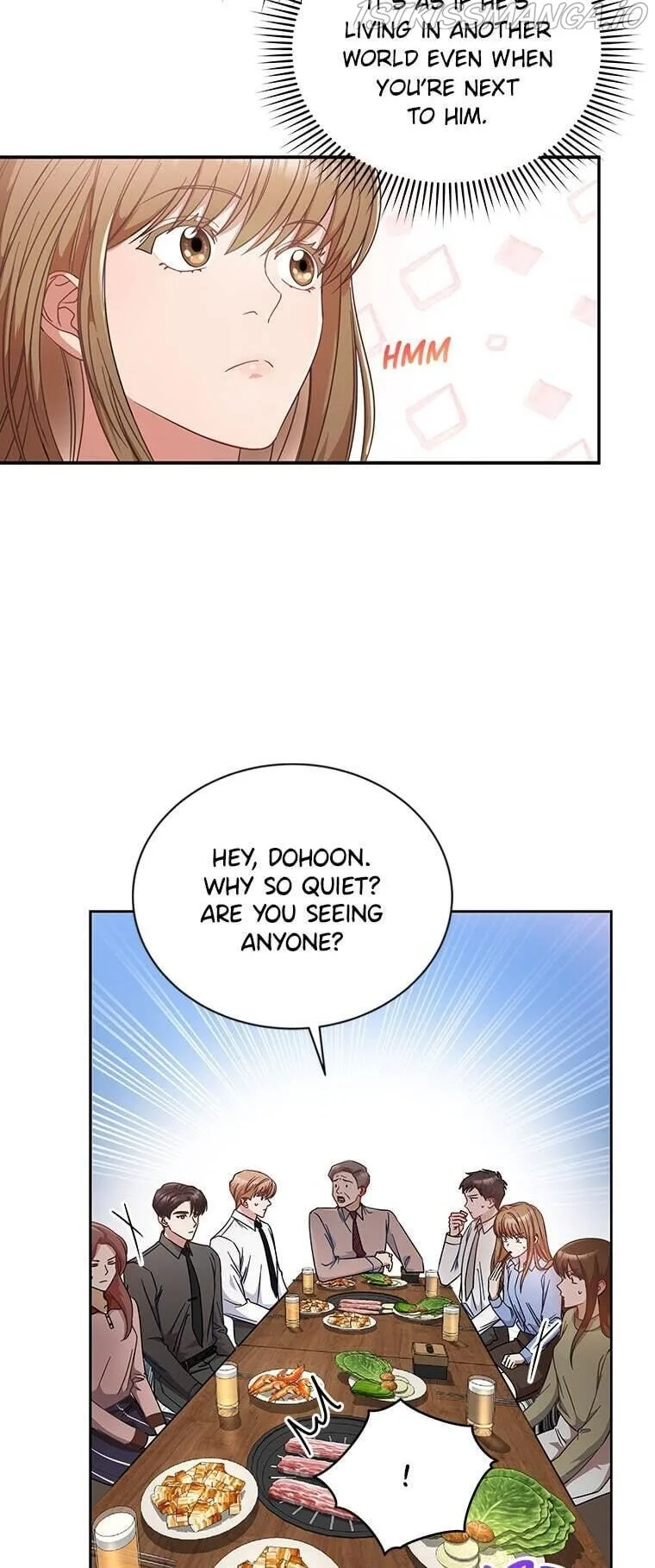 I Confessed to the Boss Chapter 1 page 32
