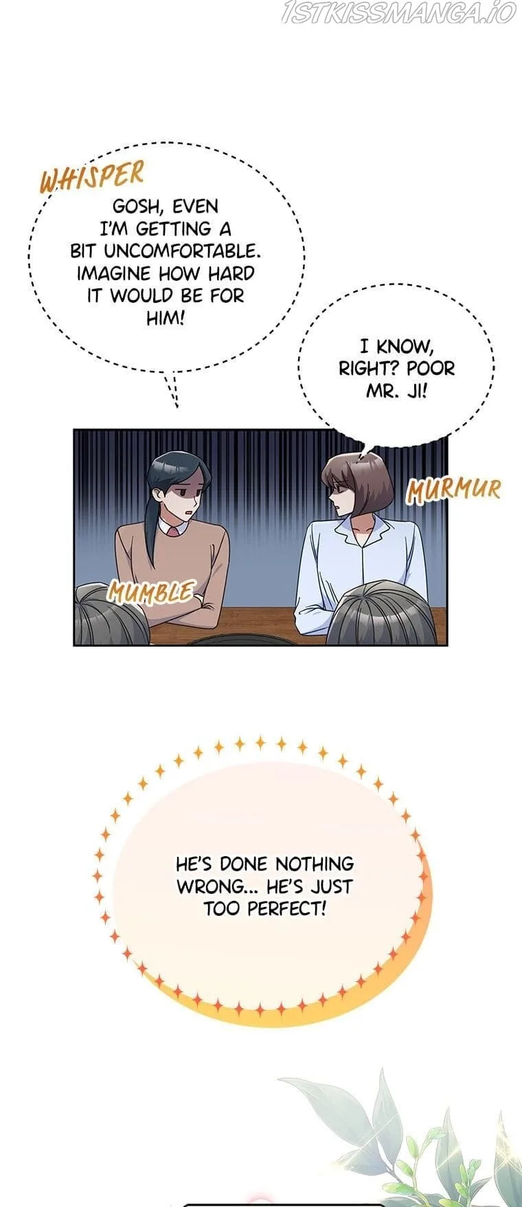 I Confessed to the Boss Chapter 1 page 28