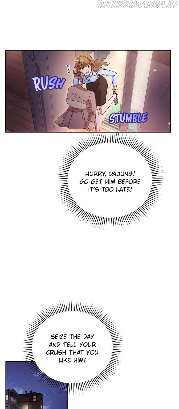 I Confessed to the Boss Chapter 1 page 39