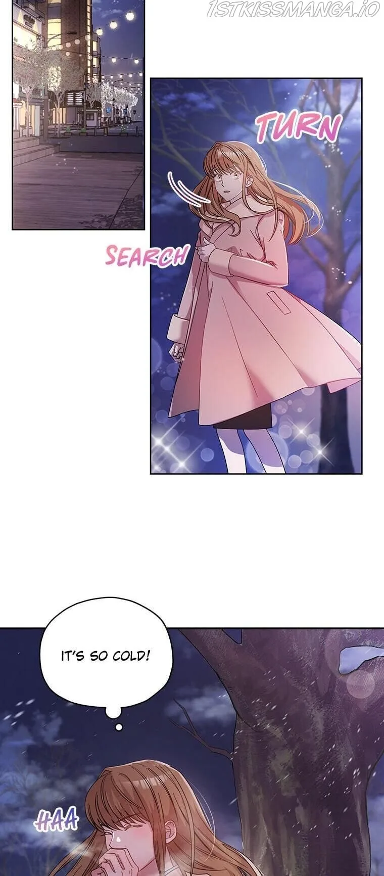 I Confessed to the Boss Chapter 1 page 40