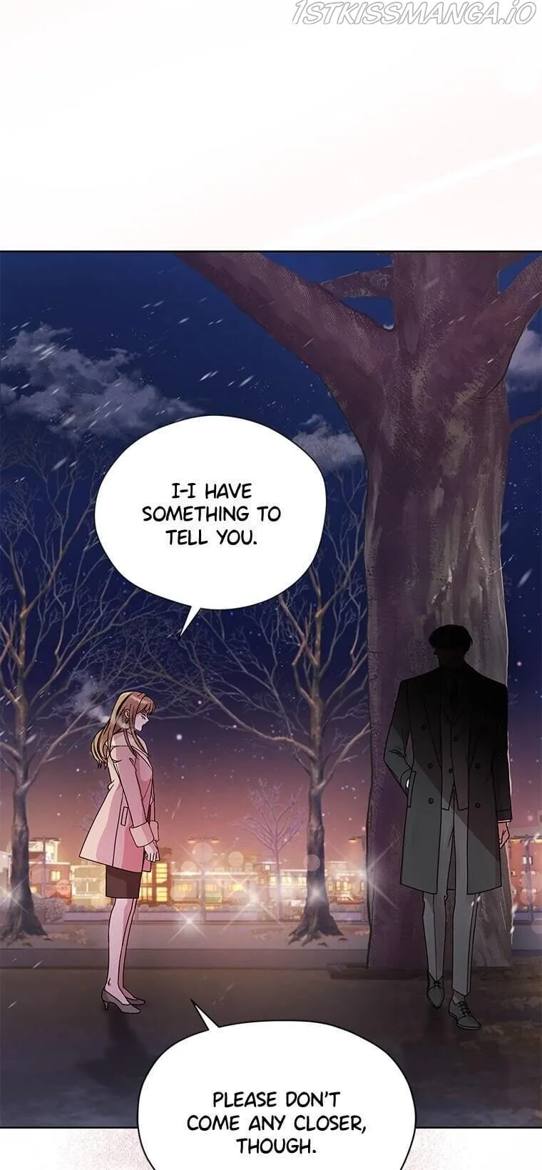 I Confessed to the Boss Chapter 1 page 44