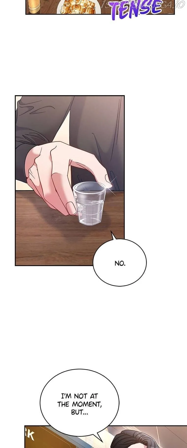 I Confessed to the Boss Chapter 1 page 33