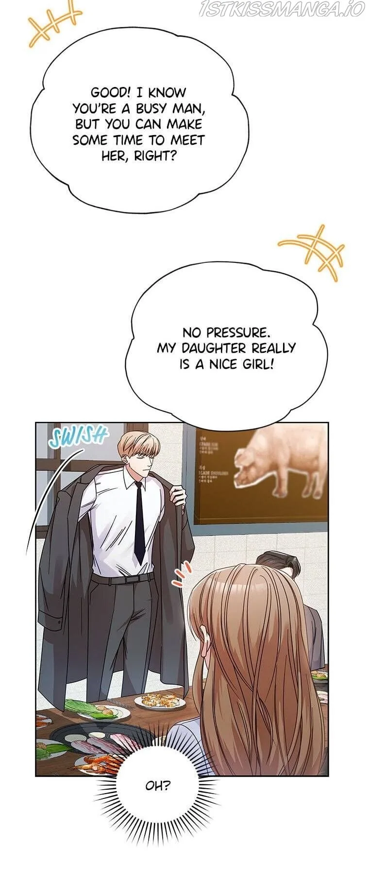I Confessed to the Boss Chapter 1 page 37