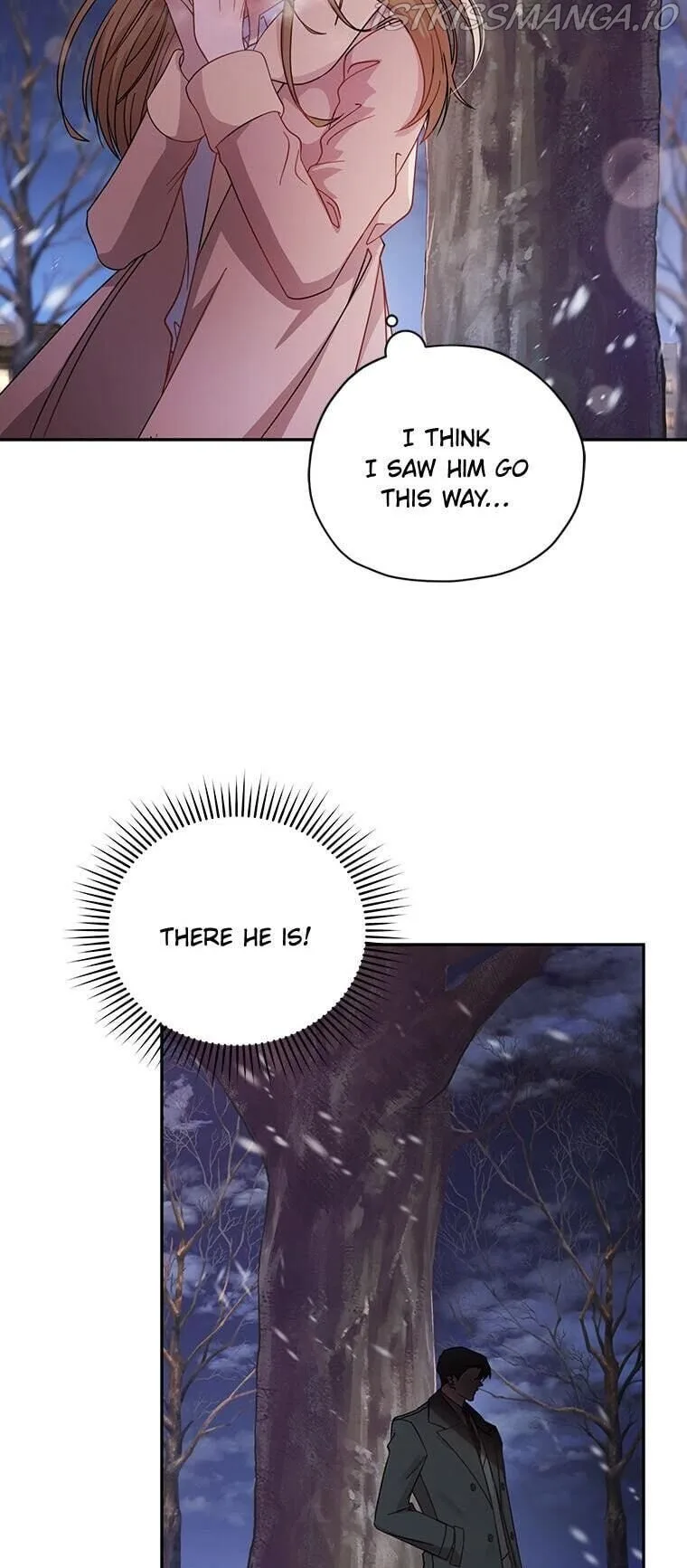I Confessed to the Boss Chapter 1 page 41