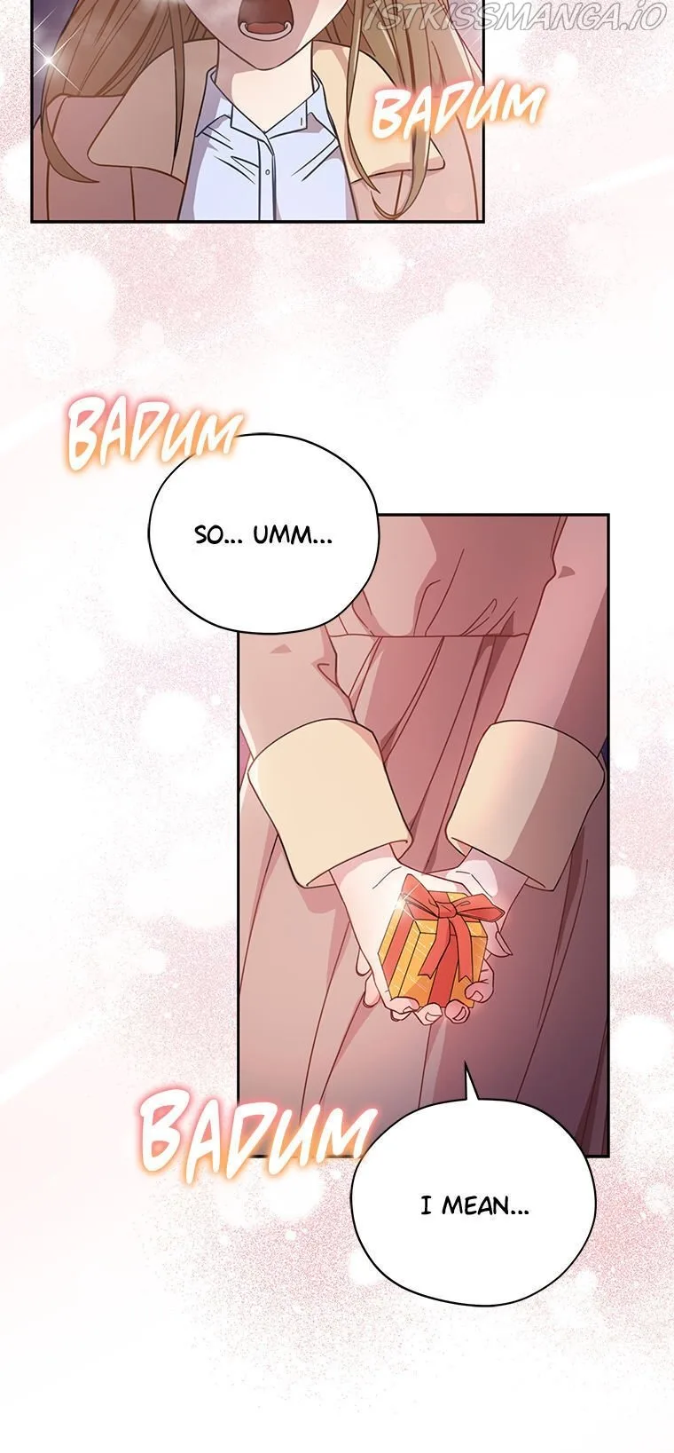 I Confessed to the Boss Chapter 1 page 48