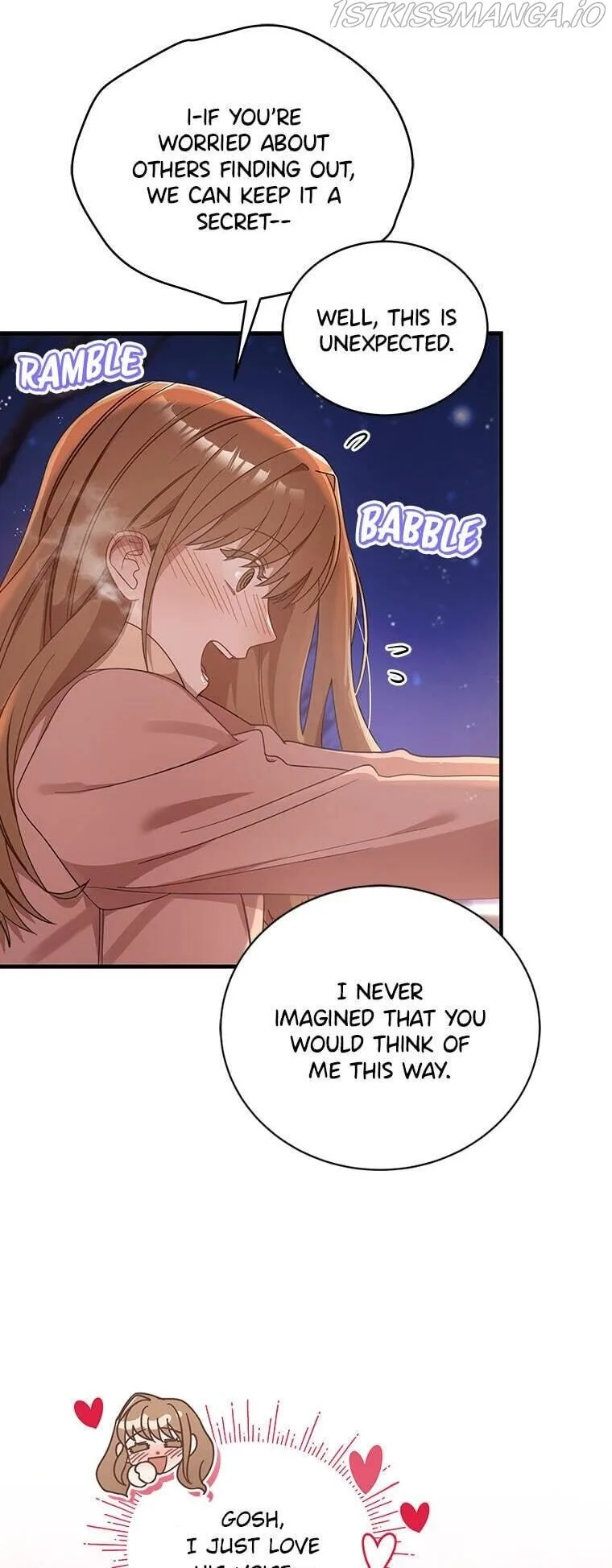 I Confessed to the Boss Chapter 1 page 51