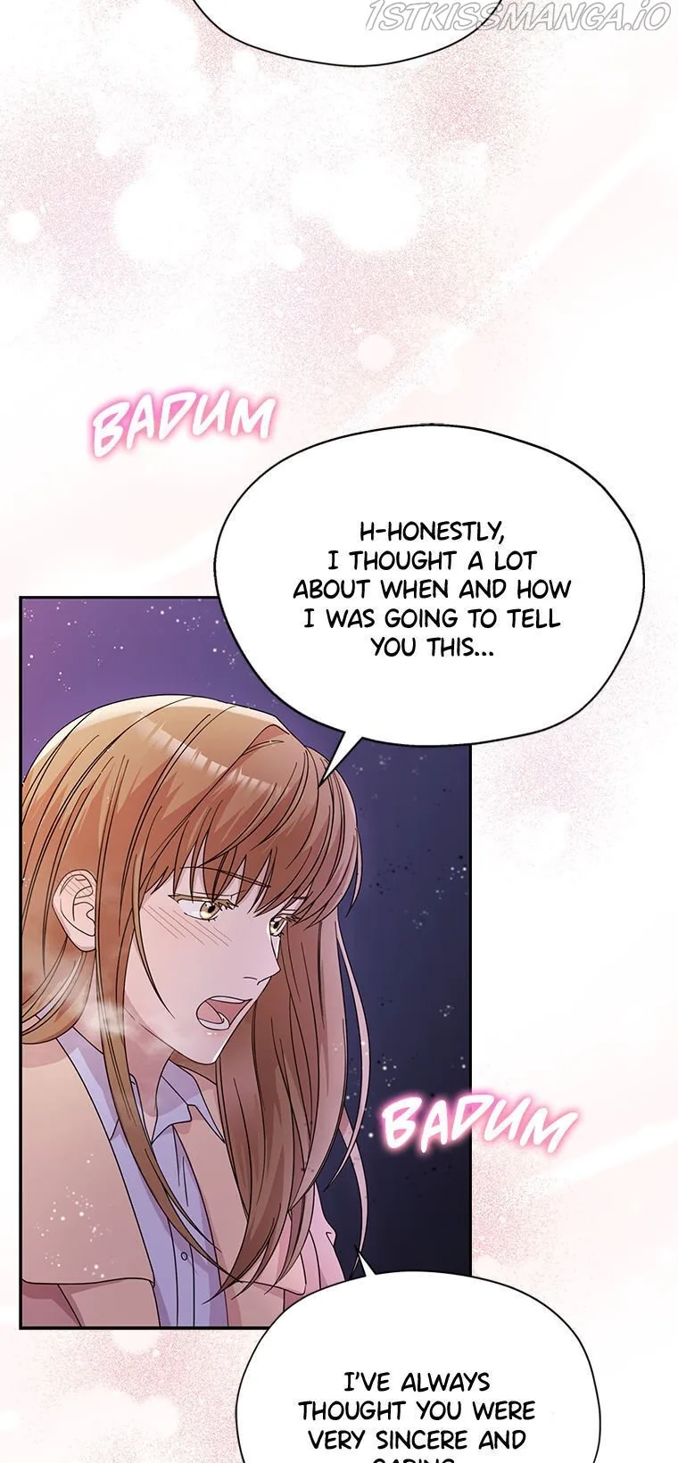 I Confessed to the Boss Chapter 1 page 45