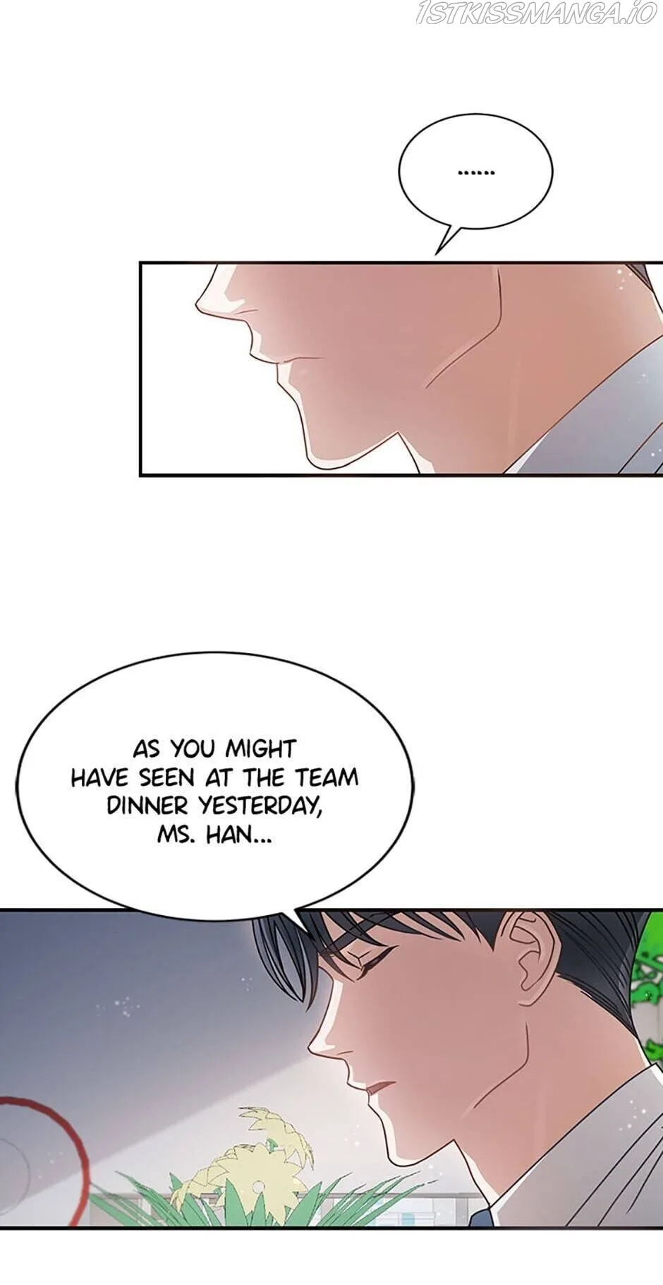 I Confessed to the Boss Chapter 4 page 10