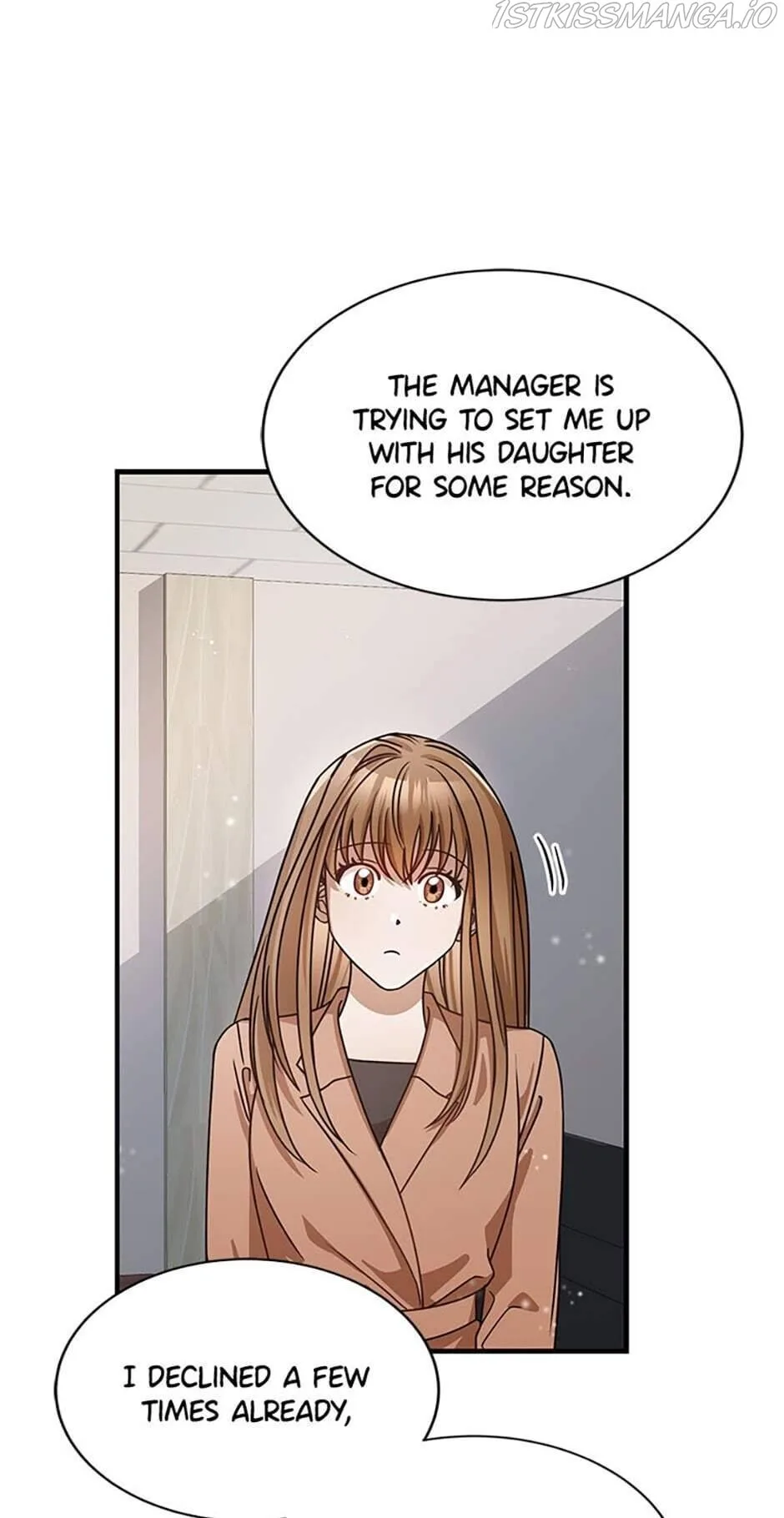 I Confessed to the Boss Chapter 4 page 11