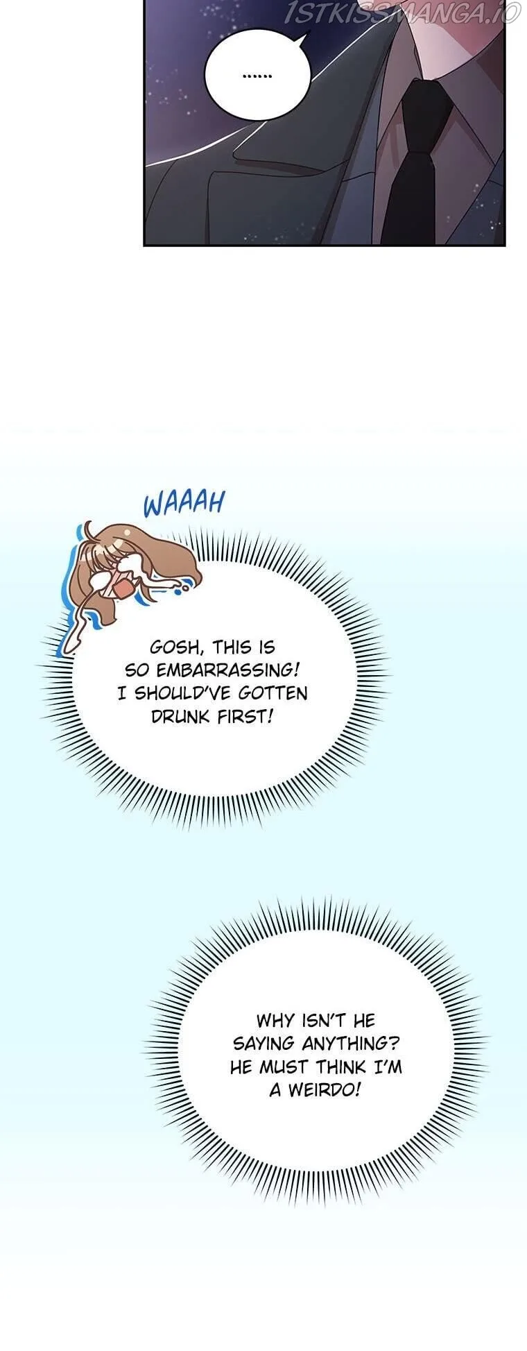 I Confessed to the Boss Chapter 1 page 50