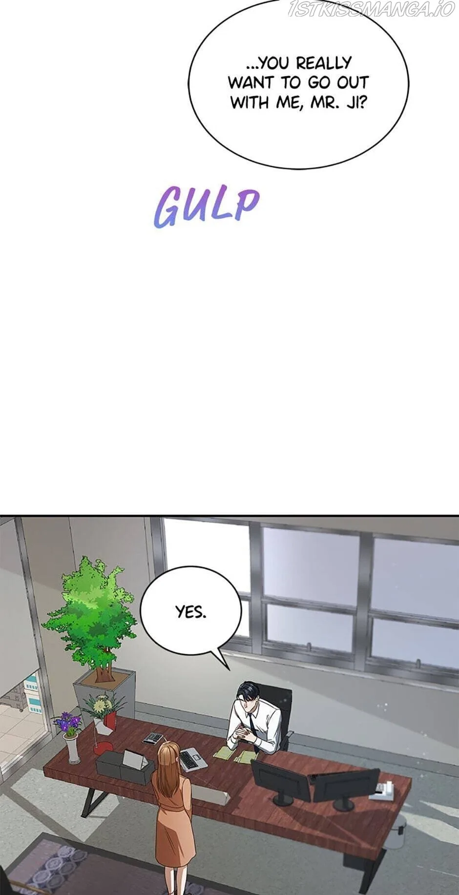 I Confessed to the Boss Chapter 4 page 5
