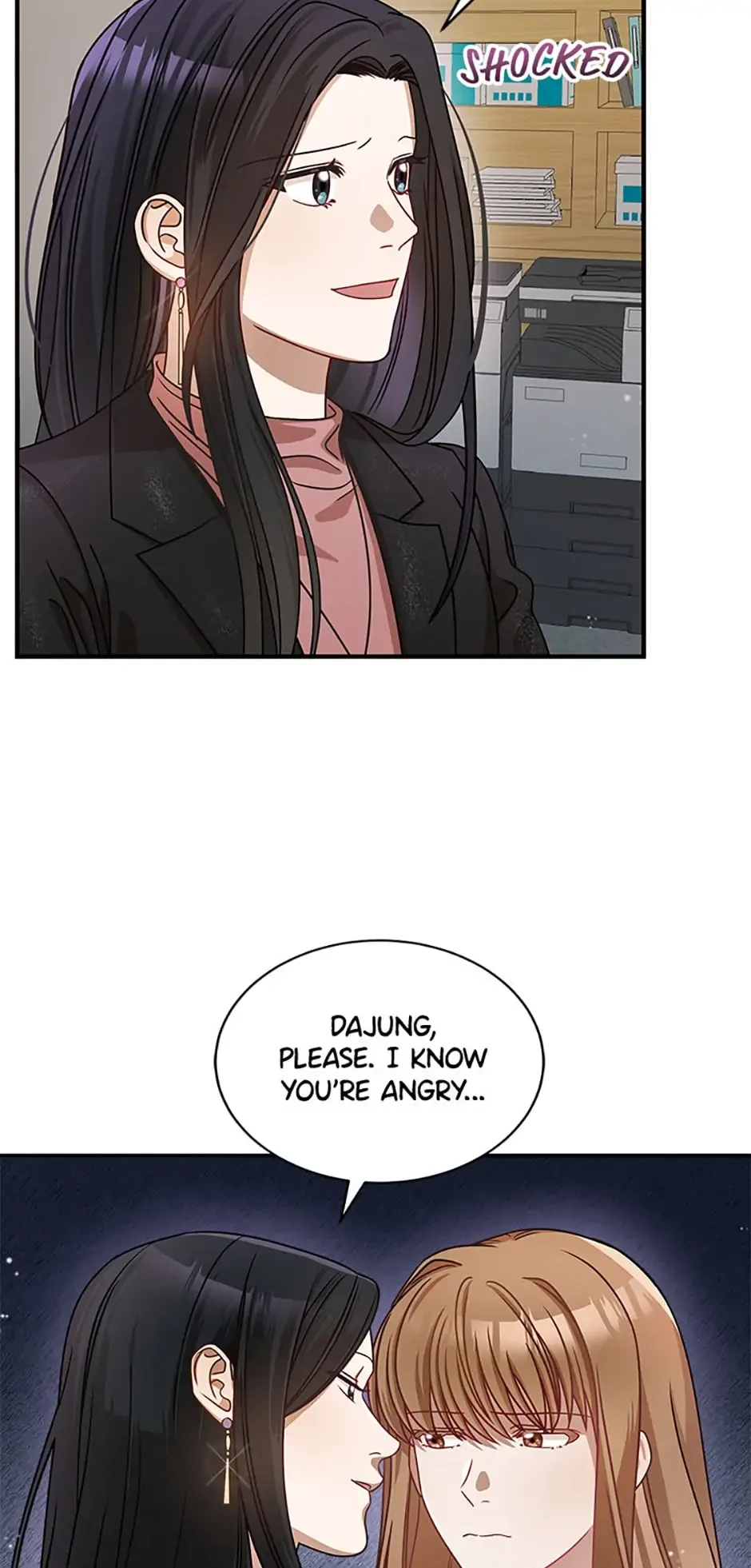 I Confessed to the Boss Chapter 6 page 38
