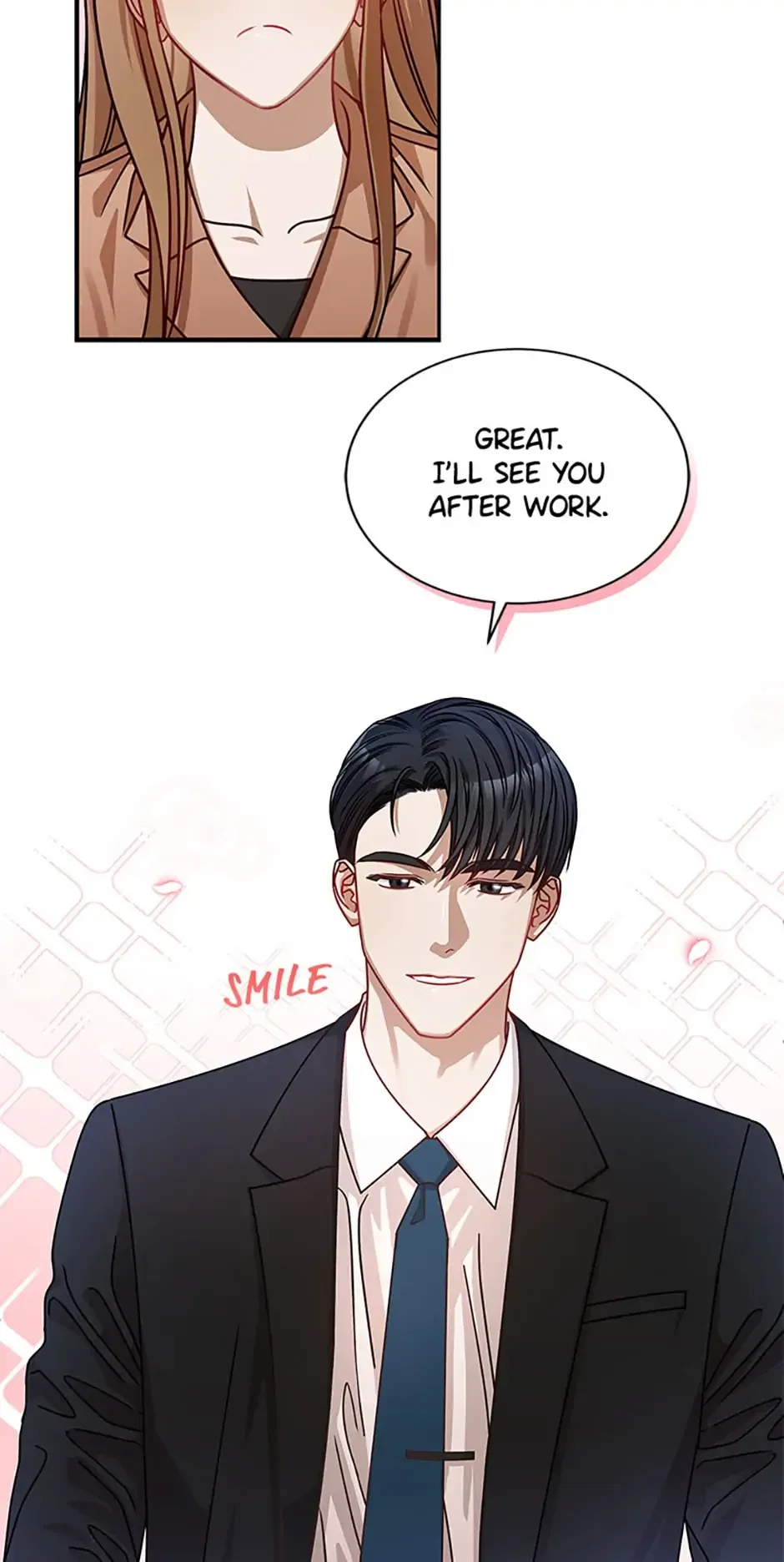 I Confessed to the Boss Chapter 6 page 51