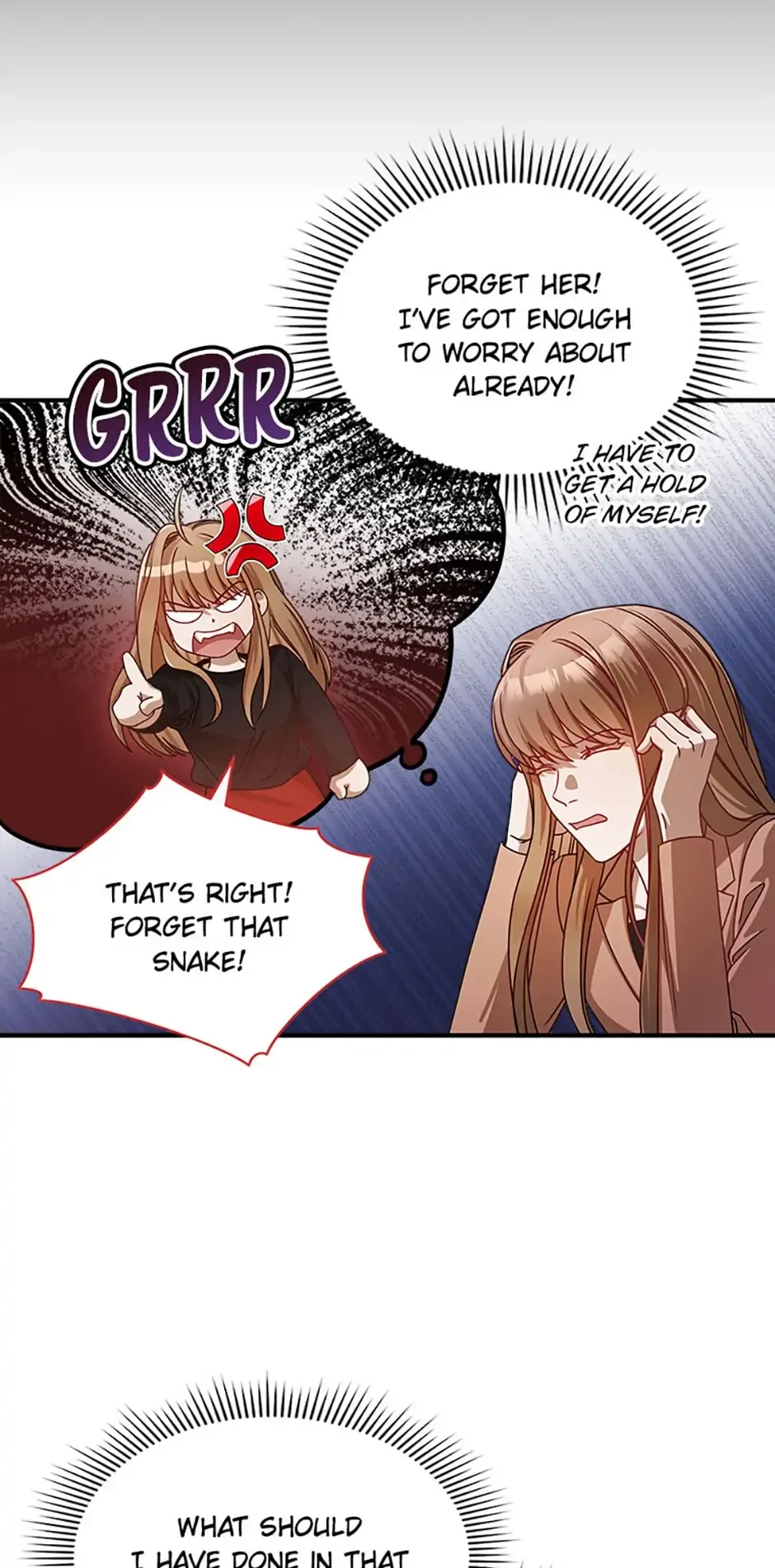 I Confessed to the Boss Chapter 6 page 11