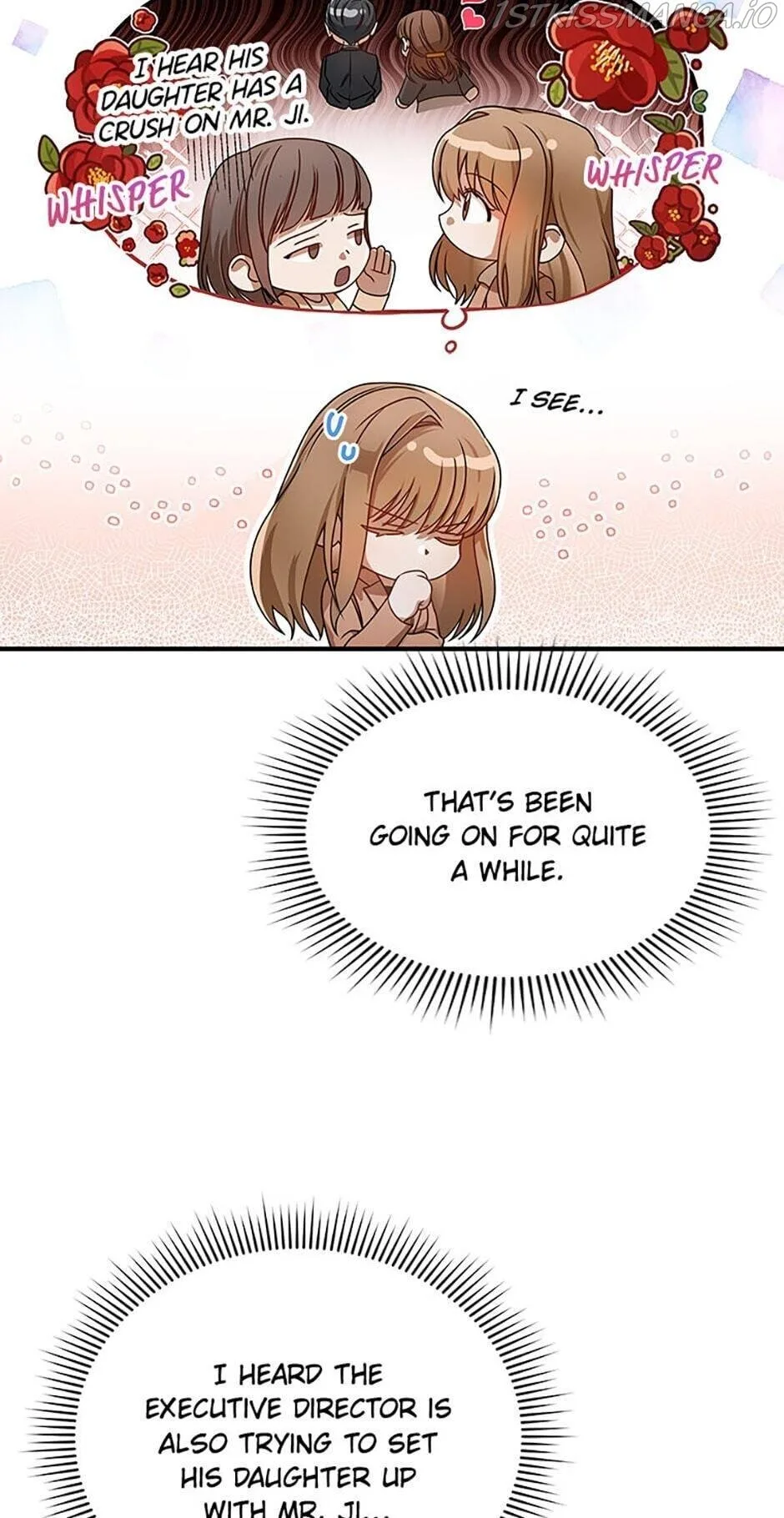 I Confessed to the Boss Chapter 4 page 13