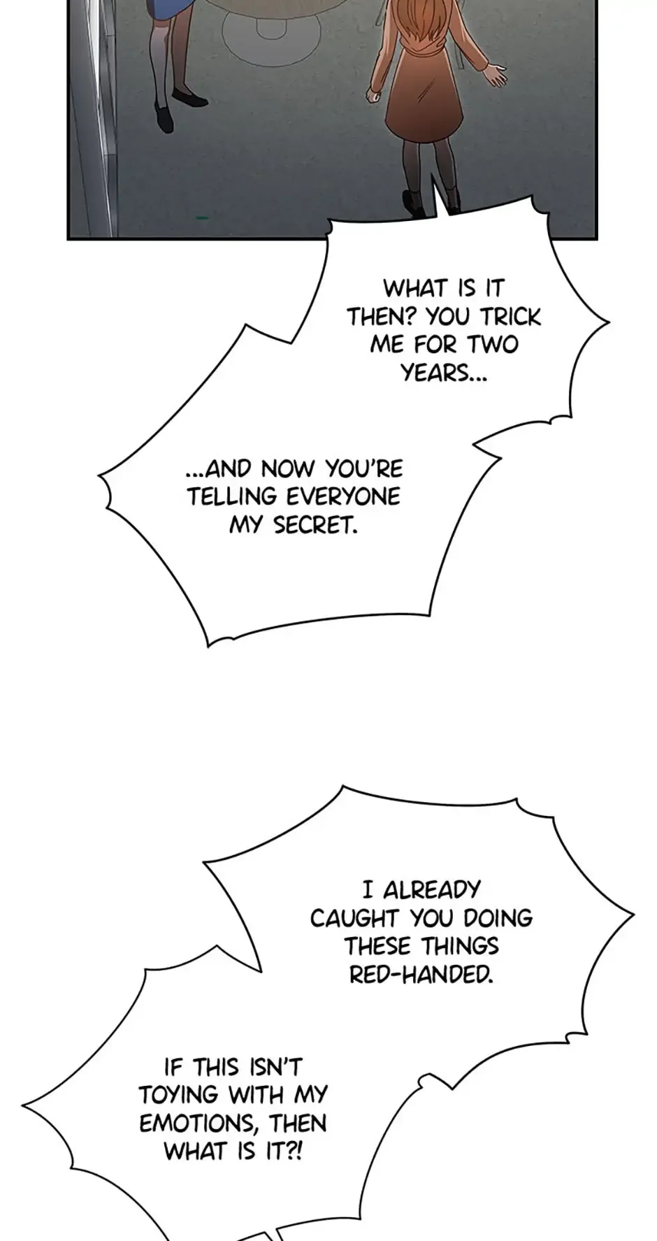 I Confessed to the Boss Chapter 6 page 25