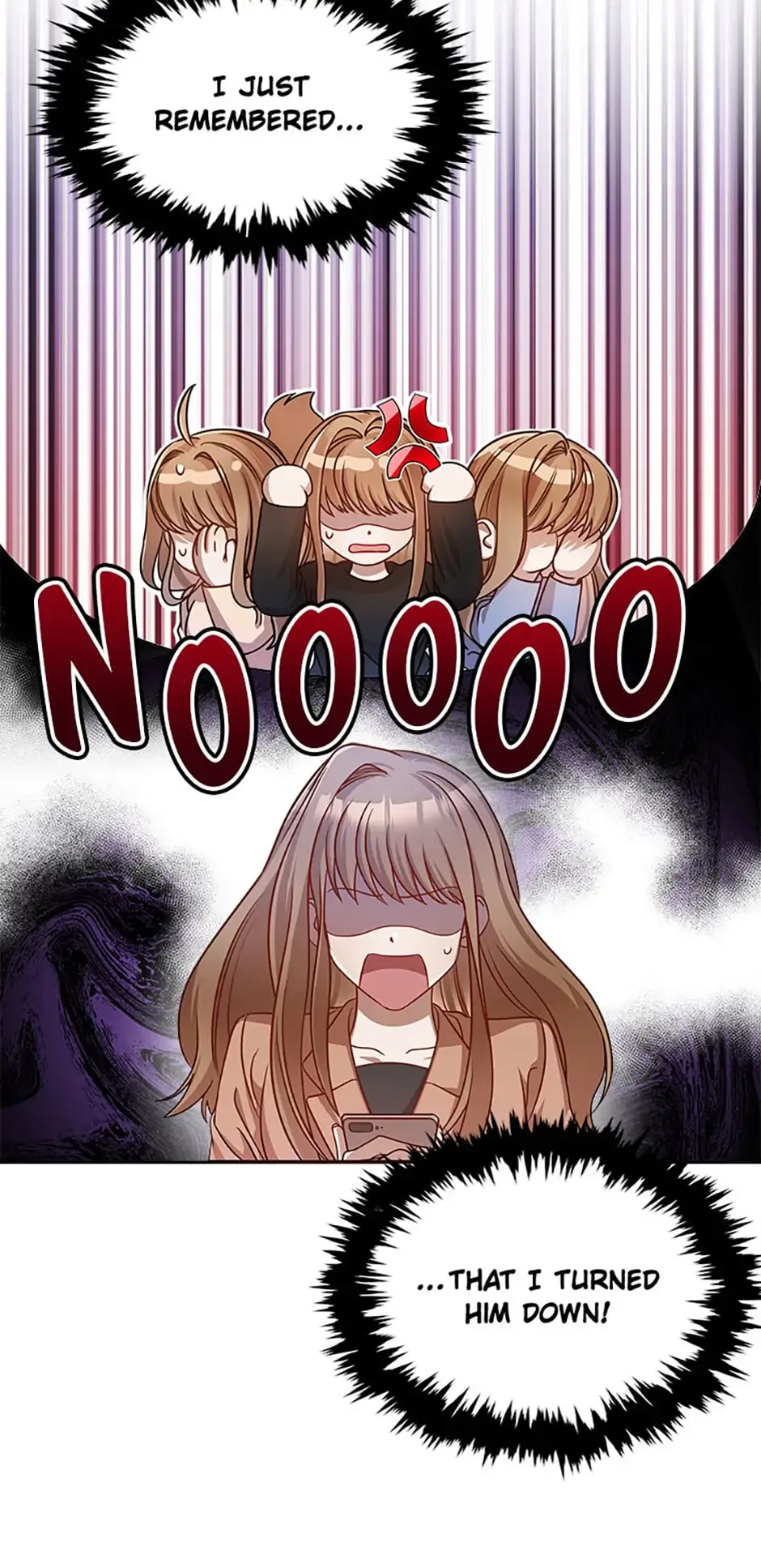 I Confessed to the Boss Chapter 6 page 7