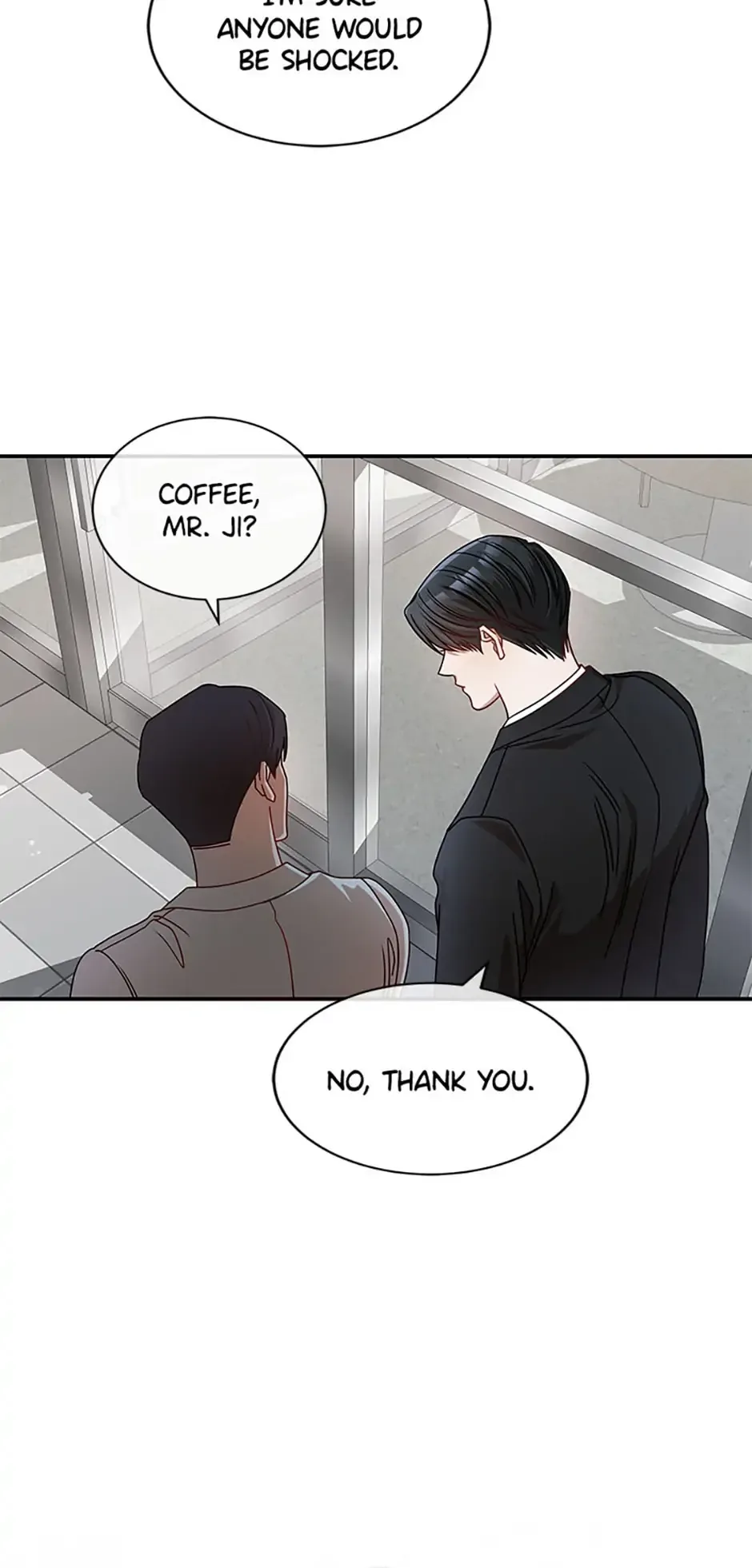 I Confessed to the Boss Chapter 6 page 40