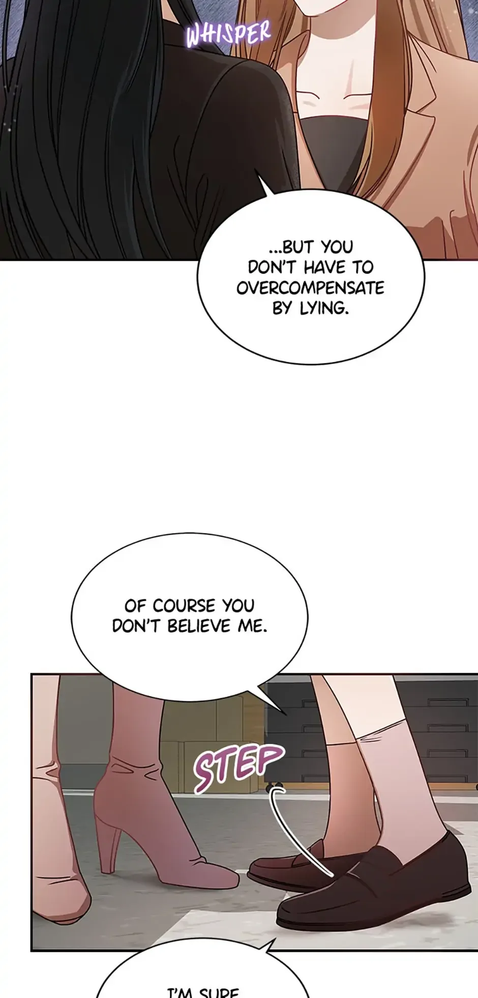 I Confessed to the Boss Chapter 6 page 39