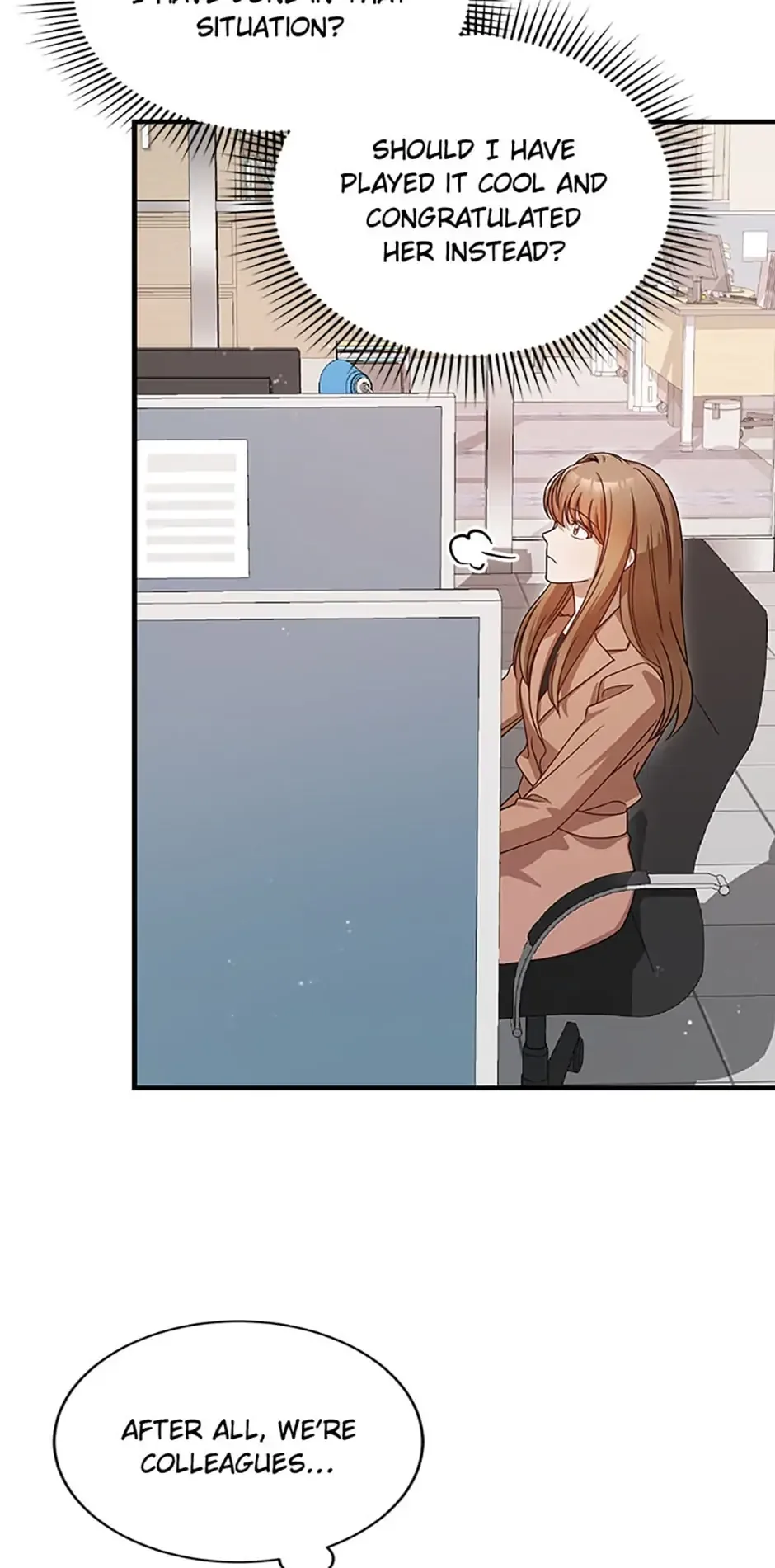 I Confessed to the Boss Chapter 6 page 12