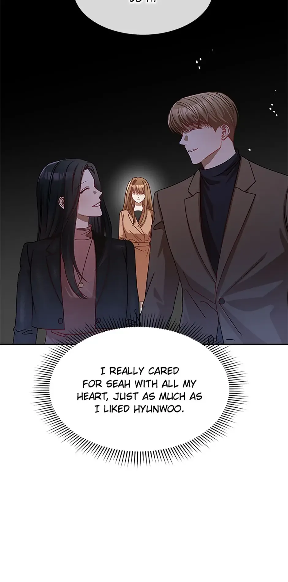 I Confessed to the Boss Chapter 6 page 14