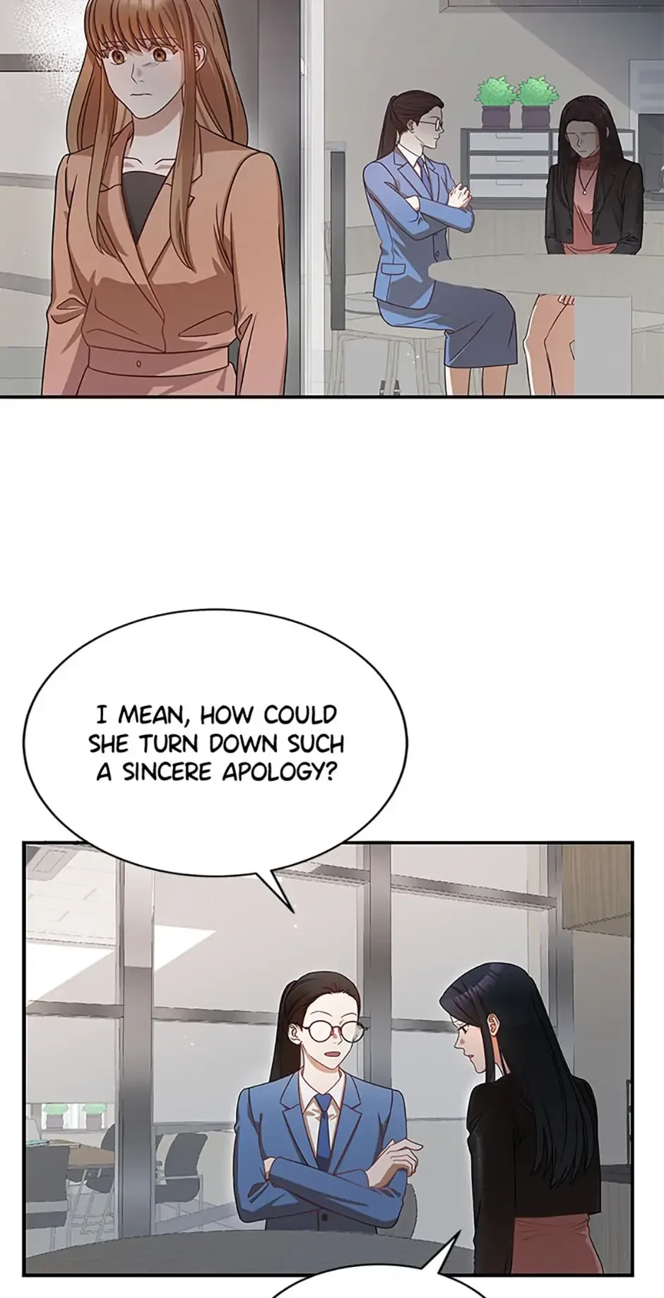 I Confessed to the Boss Chapter 6 page 17