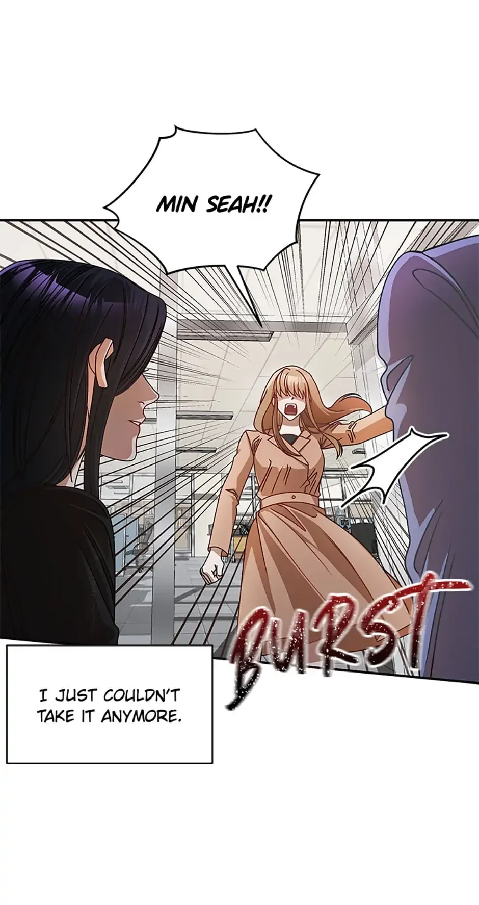 I Confessed to the Boss Chapter 6 page 21