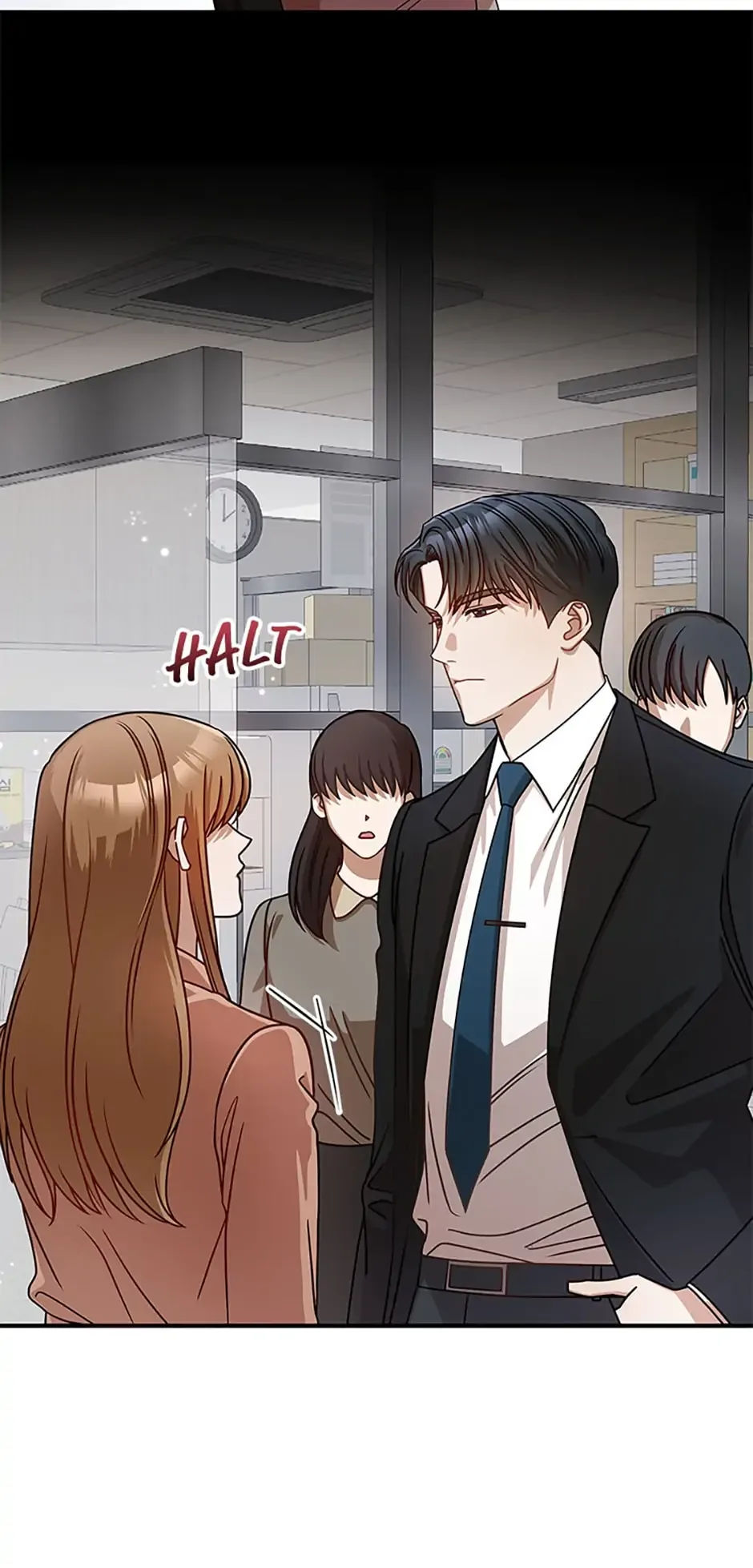 I Confessed to the Boss Chapter 6 page 44