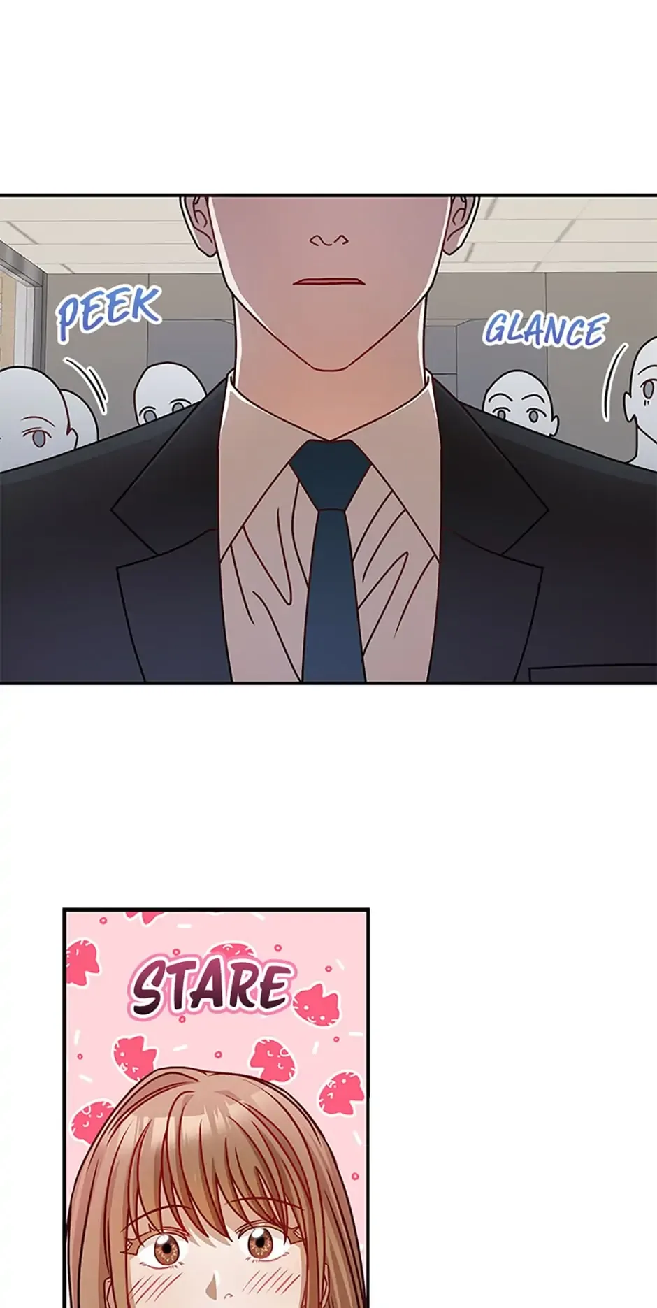 I Confessed to the Boss Chapter 6 page 50