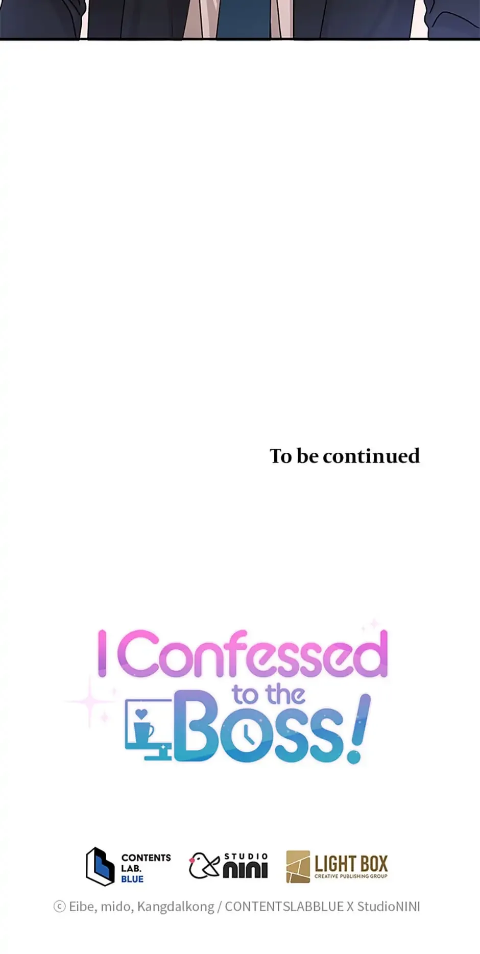 I Confessed to the Boss Chapter 6 page 52