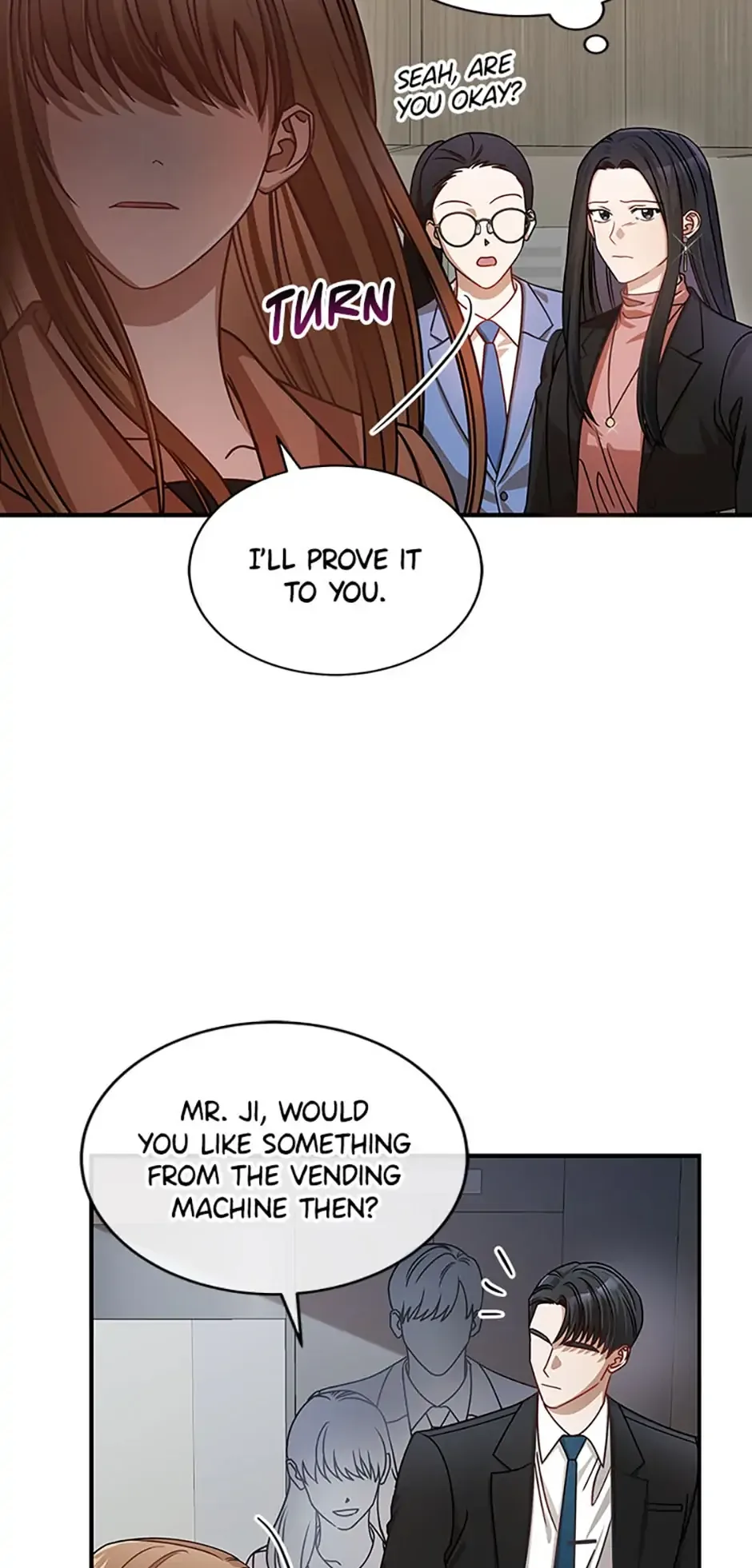 I Confessed to the Boss Chapter 6 page 42