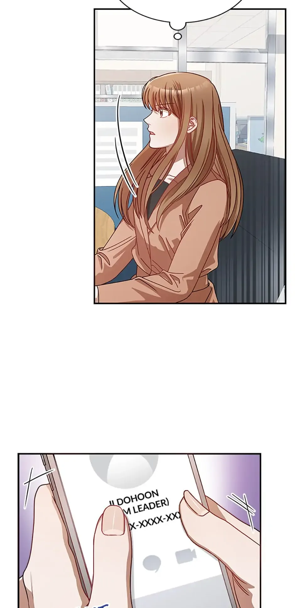 I Confessed to the Boss Chapter 6 page 4