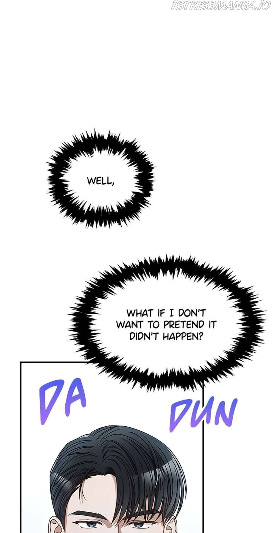 I Confessed to the Boss Chapter 4 page 2