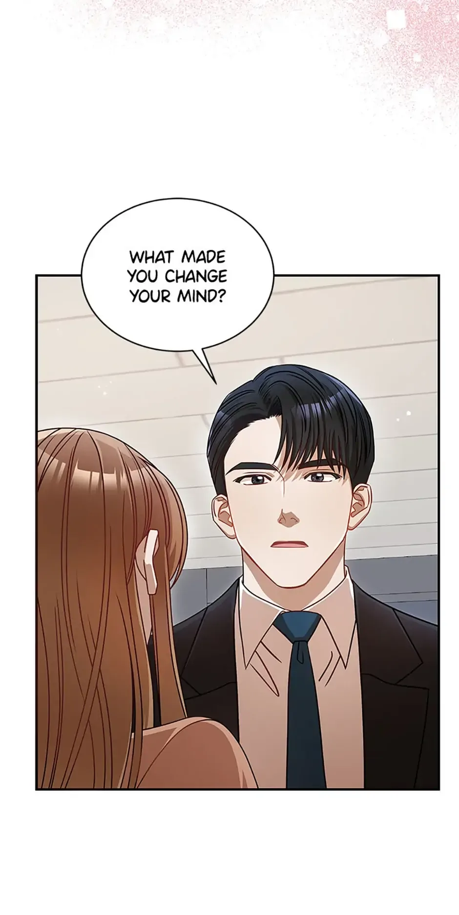 I Confessed to the Boss Chapter 6 page 46