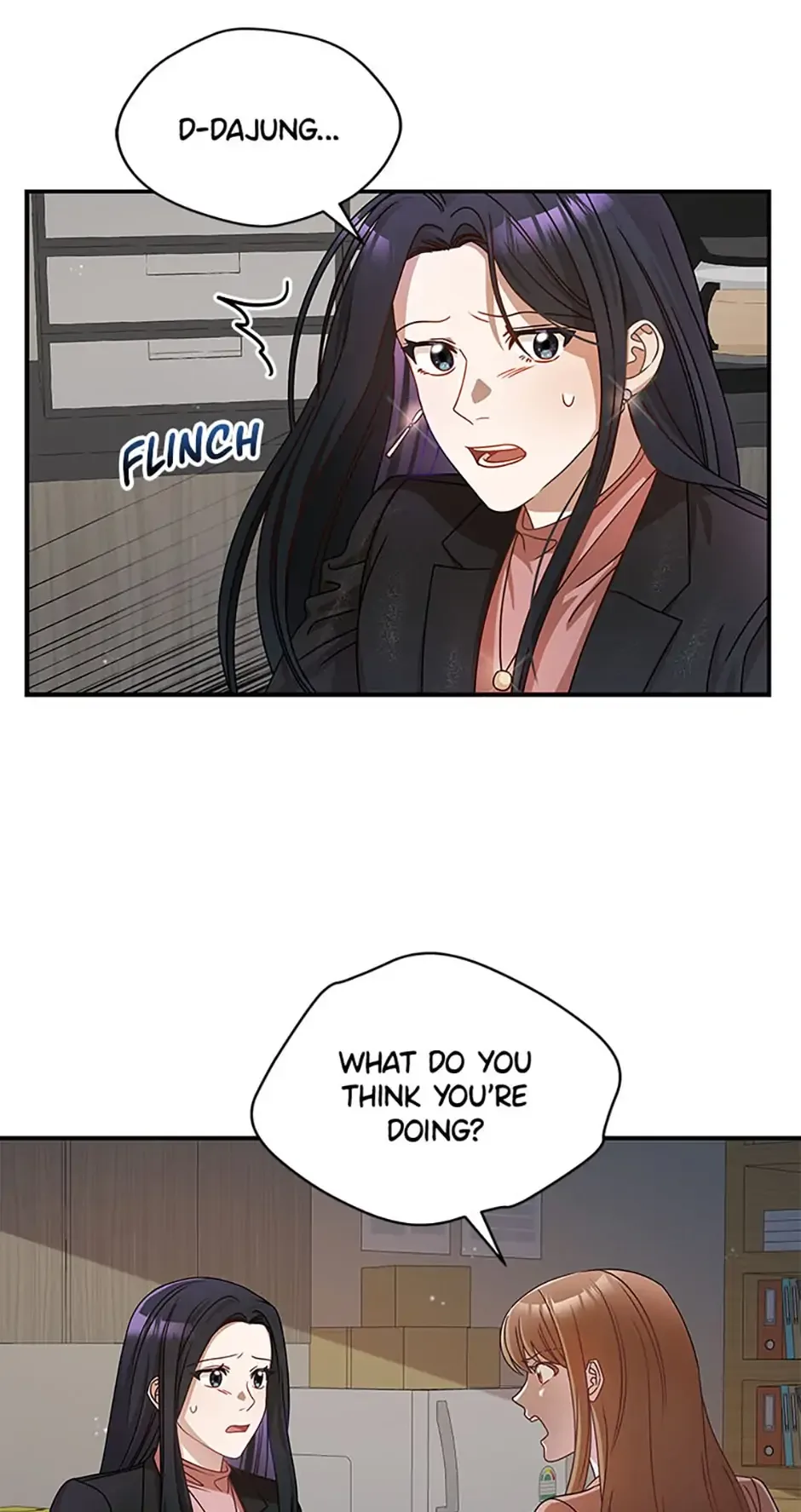 I Confessed to the Boss Chapter 6 page 22