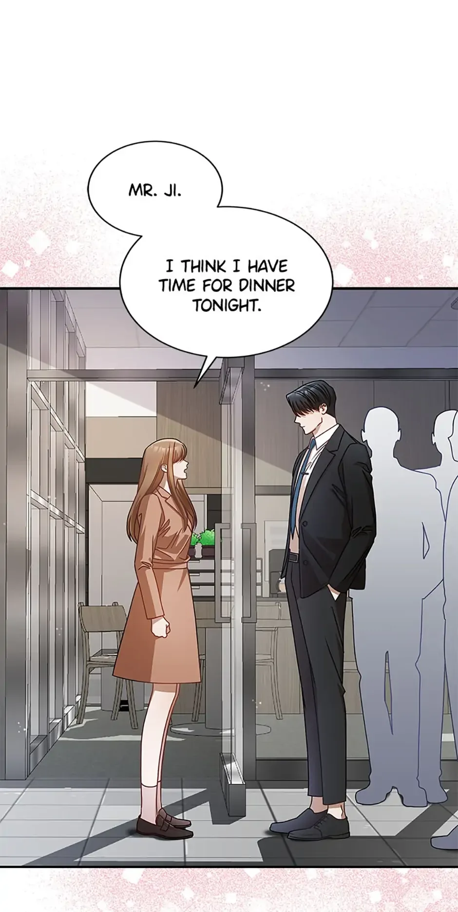 I Confessed to the Boss Chapter 6 page 45