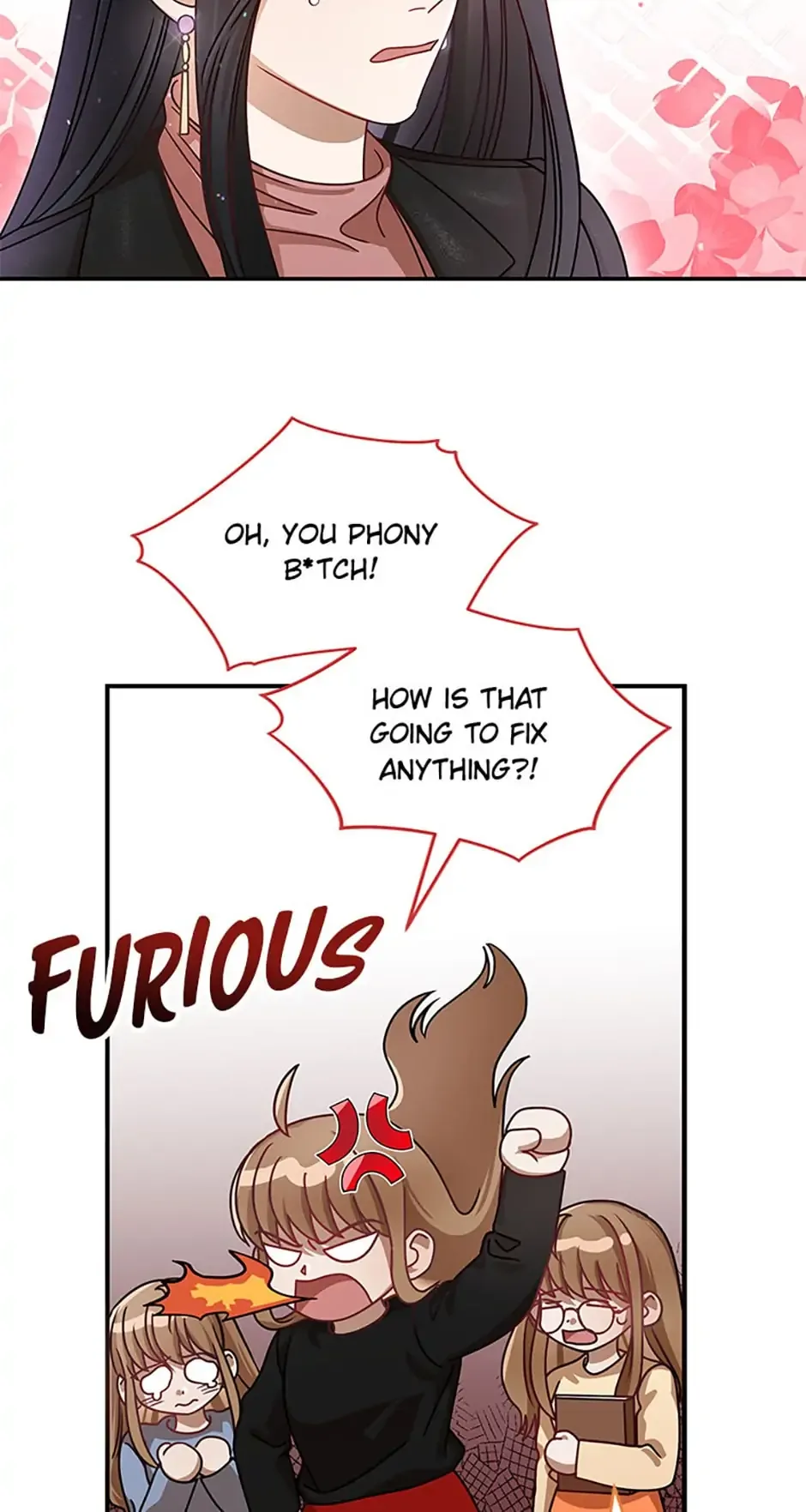 I Confessed to the Boss Chapter 6 page 32