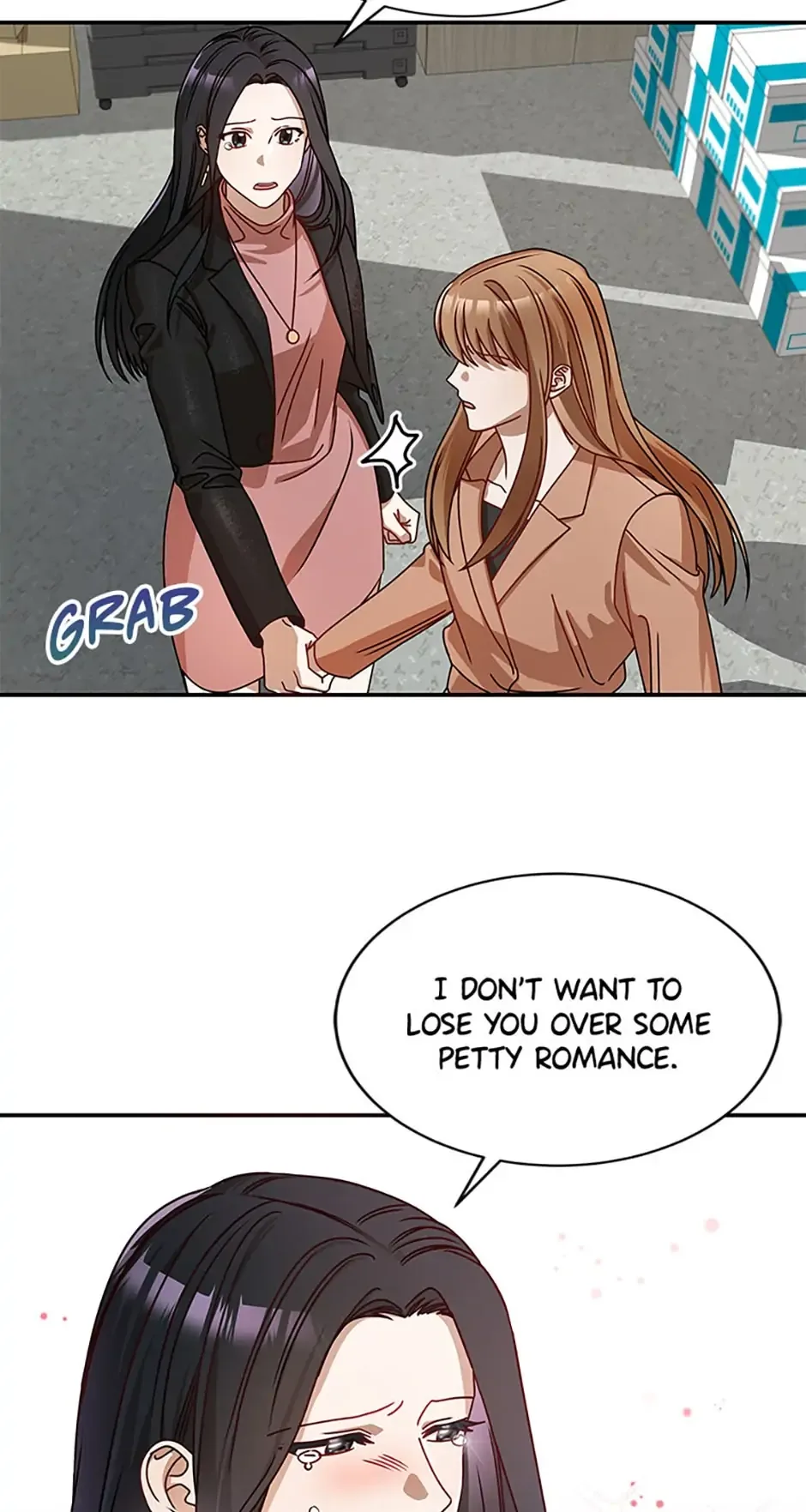 I Confessed to the Boss Chapter 6 page 31
