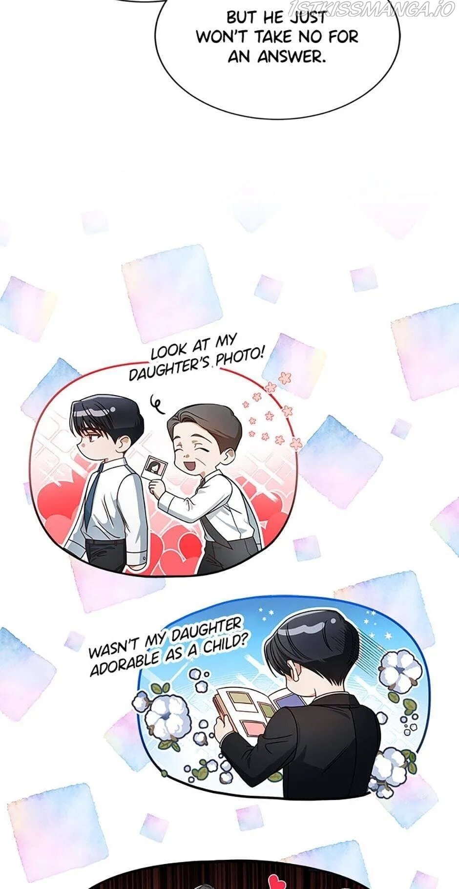 I Confessed to the Boss Chapter 4 page 12
