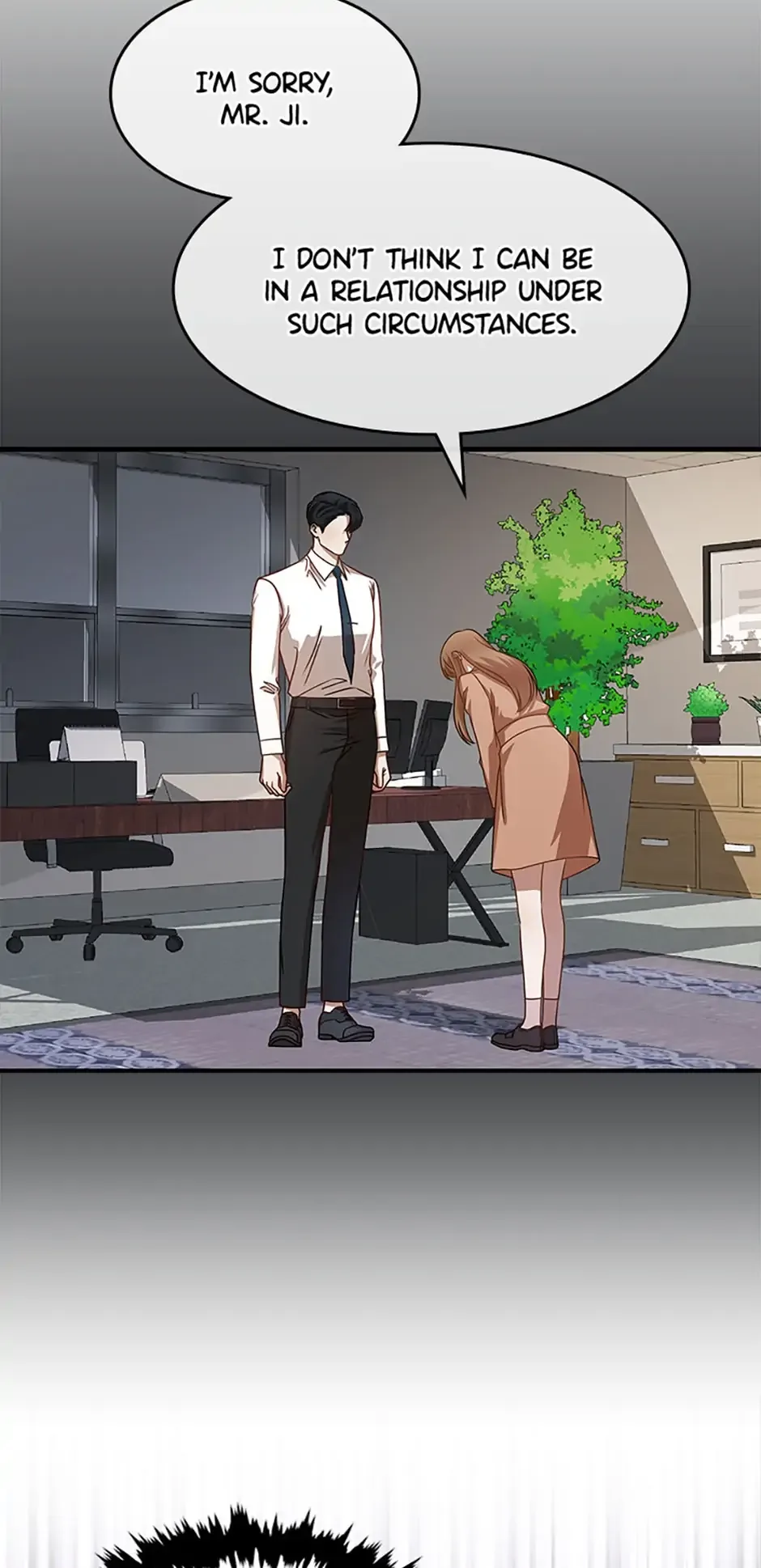 I Confessed to the Boss Chapter 6 page 6