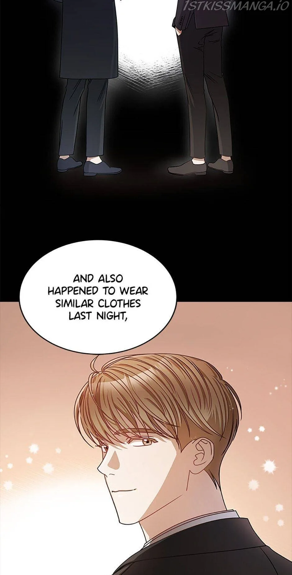 I Confessed to the Boss Chapter 4 page 25